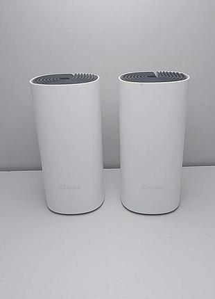 Сетевое оборудование wi-fi и bluetooth б/у tp-link deco m4 (2-pack) 2