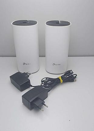 Сетевое оборудование wi-fi и bluetooth б/у tp-link deco m4 (2-pack) 3