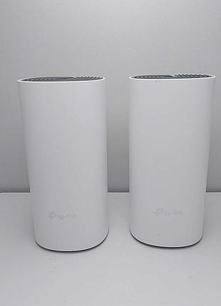 Сетевое оборудование wi-fi и bluetooth б/у tp-link deco m4 (2-pack) 4