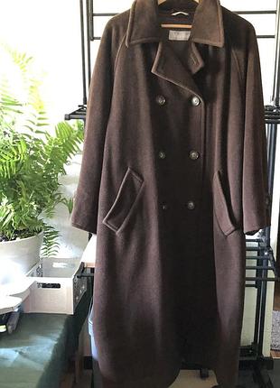 Пальто max mara