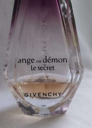Парфумована вода ange ou demon, givenchy, франція.