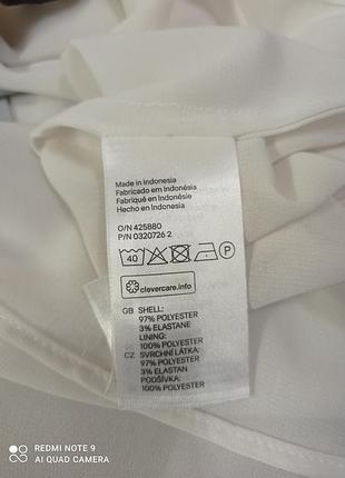 Блуза женская h&amp;m 8