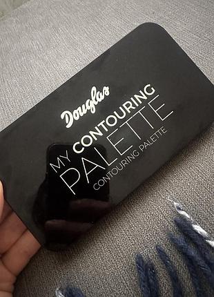 Набір декоративної косметики douglas my contouring palette