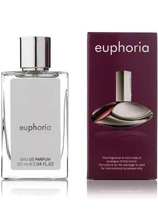 Жіночий парфум euphoria 60 мл