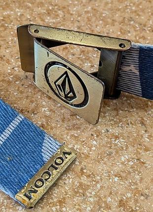 Ремень volcom 3
