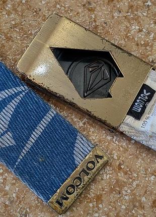 Ремень volcom 4