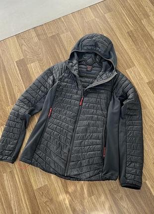 Жіноча дута десисезонна куртка rab cirrus flex hoody