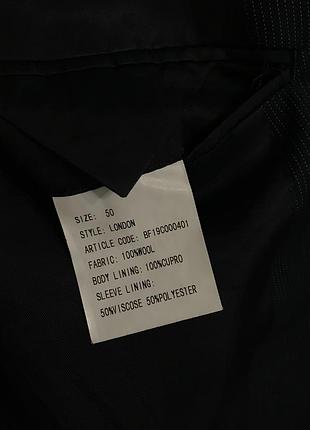 Піджак boggi milano 6