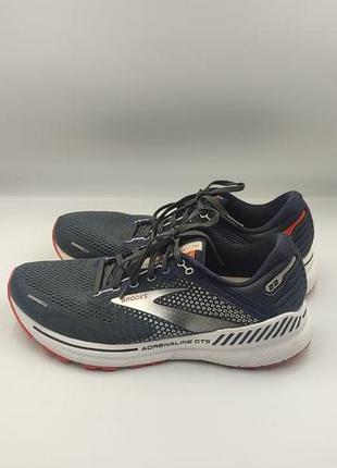 🏷️ кросівки чоловічі brooks adrenaline gts 22, розм. eu 45.5 / us 11.5, устілка 29.5 см