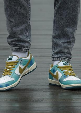 Nike sb dunk reptaile 7