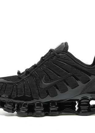 Кроссовки shox 3