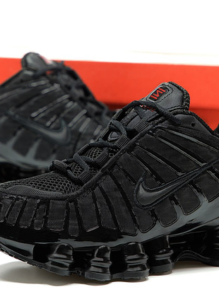 Кроссовки shox 6