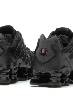 Кроссовки shox 7