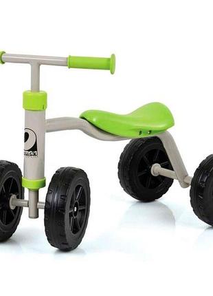 Біговел hauck 1st ride green