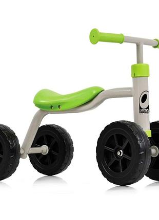 Біговел hauck 1st ride green 2