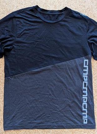 Лонгслив cmp longsleeve shirt merino