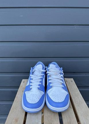 Кросівки nike dunk low 'polar blue' 2