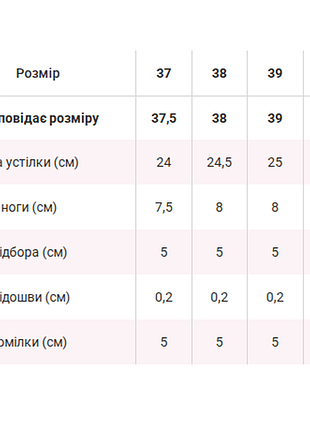 Туфлі з еко-шкіри 5