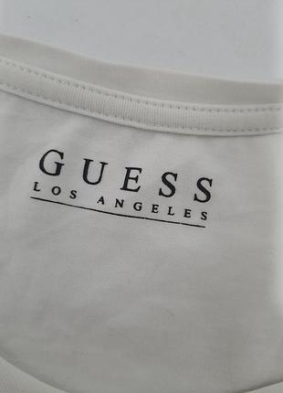 Футболка guess 3