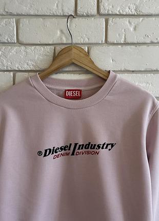 Світшот  diesel оригінальний 2