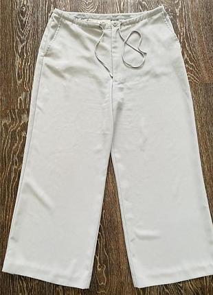 Брючні укороченні штани in wear