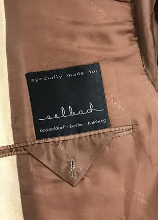 Піджак kiton 5