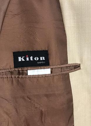 Піджак kiton 7