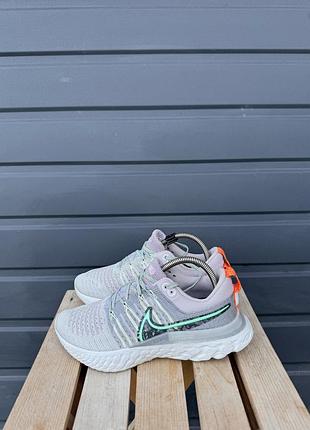 Кросівки nike react infinity run flyknit 2
