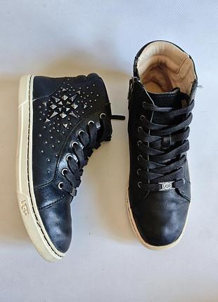 Кеды ugg женские