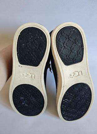 Кеды ugg женские 10