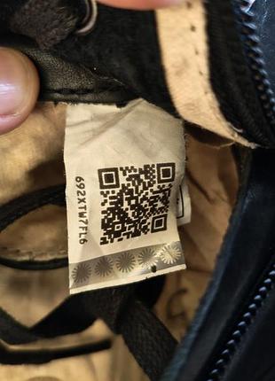 Кеды ugg женские 9