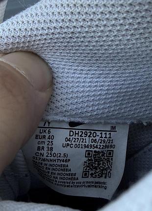 Кросівки nike air force оригінал 6