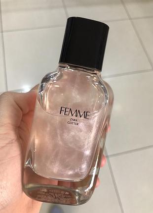 Femme zara
