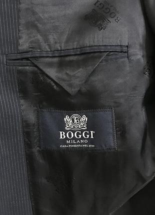 Костюм boggi milano 5