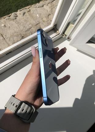 Iphone 13 у блакитному кольорі, 128gb 2