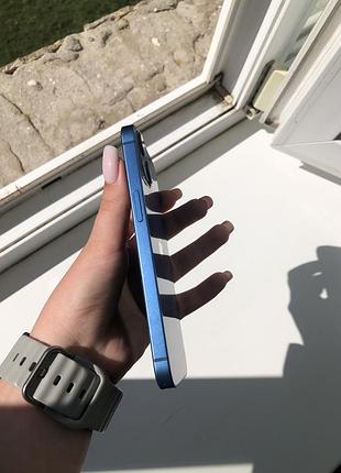 Iphone 13 у блакитному кольорі, 128gb 3