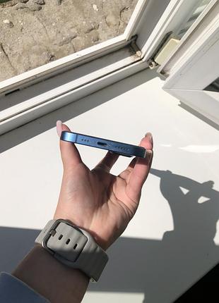 Iphone 13 у блакитному кольорі, 128gb 5