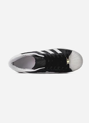 Adidas superstar x bape glow 5