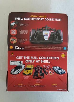 Коллекционные машинки shell. новые.на bluetooth. 6