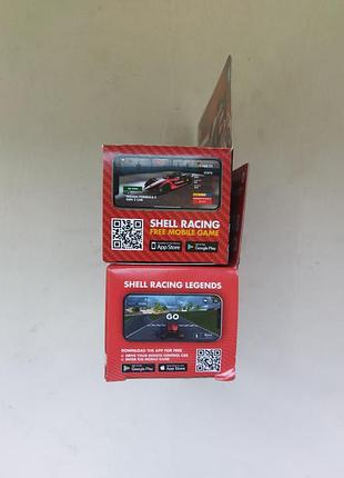 Коллекционные машинки shell. новые.на bluetooth. 7