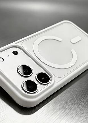 Чохол apple iphone 17 pro з magsafe