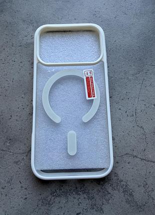 Чохол apple iphone 17 pro з magsafe 2