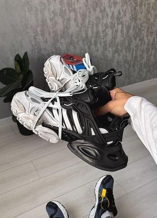 Adidas vento xlg deluxe black/white 2