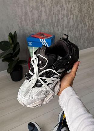 Adidas vento xlg deluxe black/white 4