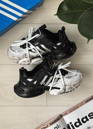 Adidas vento xlg deluxe black/white 7