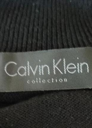 Мужской коттоновый джемпер calvin klein 4