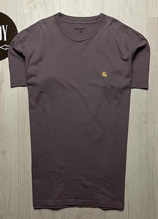 Мужская футболка carhartt, размер m