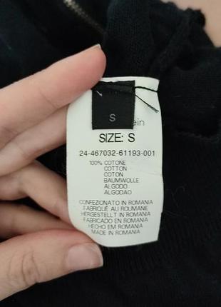 Мужской коттоновый джемпер calvin klein 5