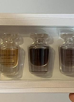 Secrets d’essences наділ їв роше. iris noir, rose absulue, tendre jasmin yves rocher