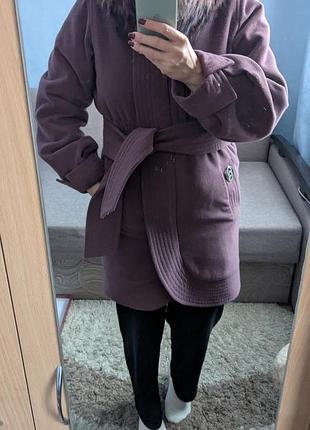 Зимове пальто